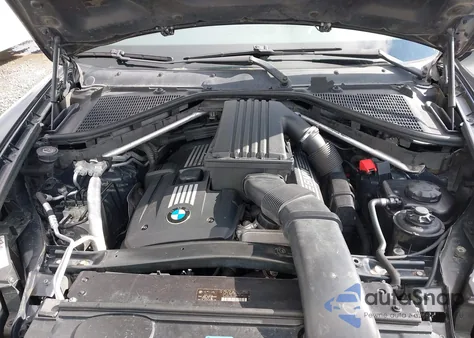 2008 BMW X5 3.0Si from USA, damaged, VIN 5UXFE43518L028845